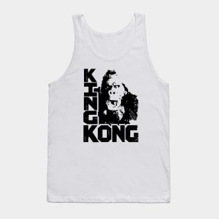 KING KONG '33 - Double text Tank Top